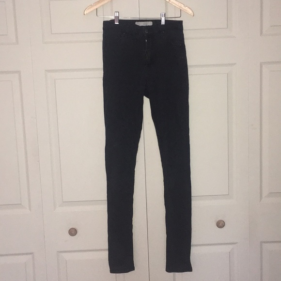 Top shop Black Jeans - Picture 1 of 4